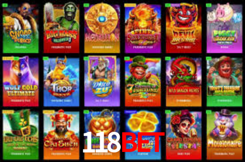 118Bet.Com